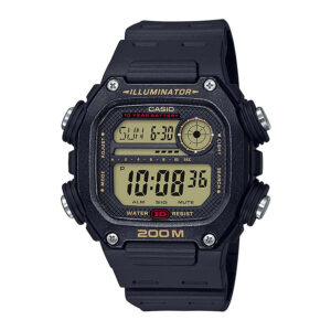 ساعت مچی مردانه کاسیو مدل DW-291H-9A
