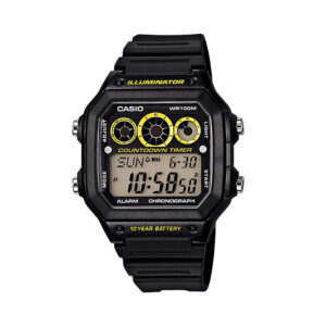 ساعت مچی مردانه کاسیو مدل AE-1300WH-1AVDF