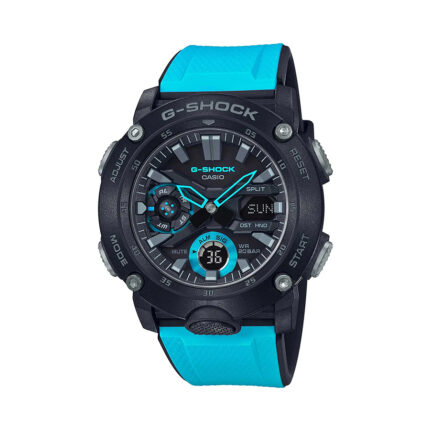 ساعت مچی مردانه جیشاک مدل GA-2000-1A2DR
