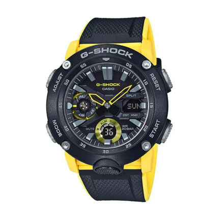 ساعت مچی مردانه جیشاک مدل GA-2000-1A9DR