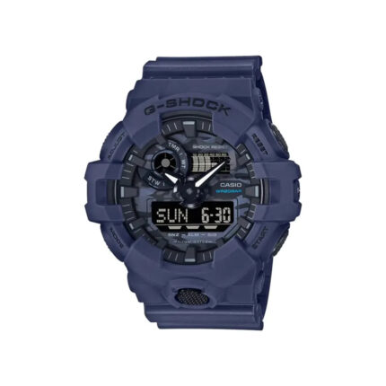 ساعت مچی مردانه جیشاک مدل GA-700CA-2ADR