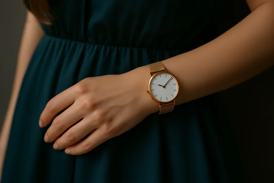 انتخاب ساعتِ مناسب برای مناسبت_های خاص