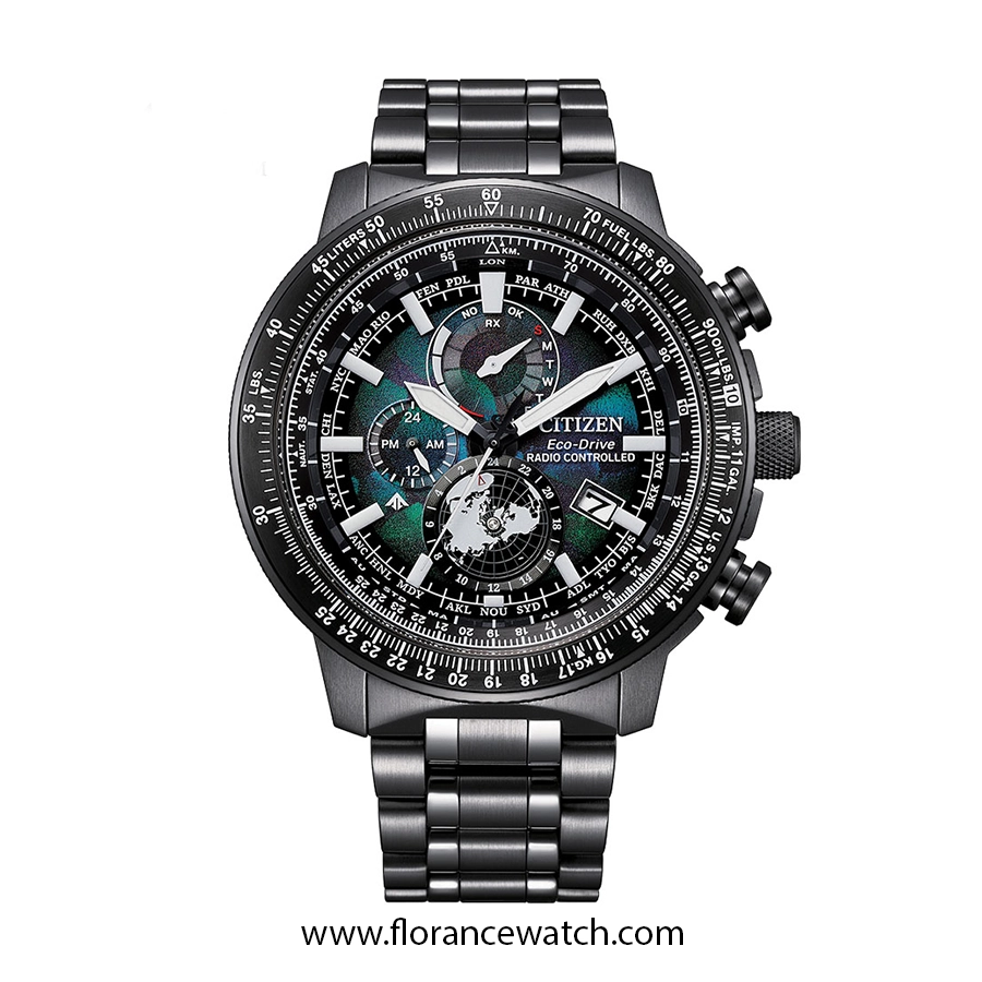 ساعت مچی مردانه سیتیزن مدل BY3005-56E