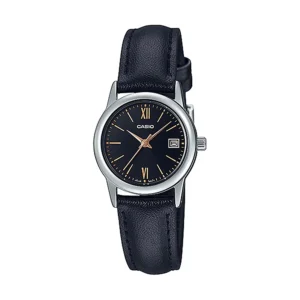 ساعت مچی زنانه کاسیو مدل LTP-V002L-1B3U