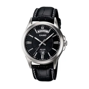 ساعت مچی مردانه کاسیو مدل MTP-1381L-1A