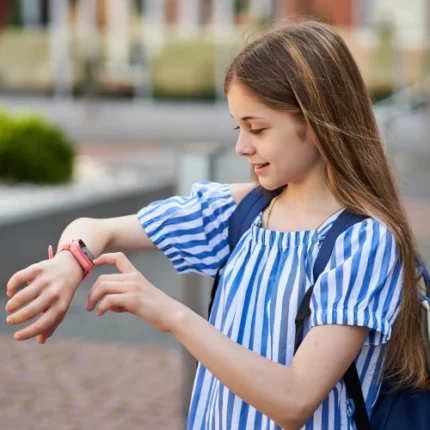 ساعت مچی بچه گانه