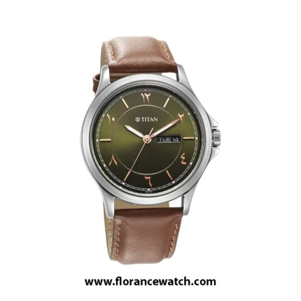 ساعت مچی مردانه تایتن مدل 1870SL08