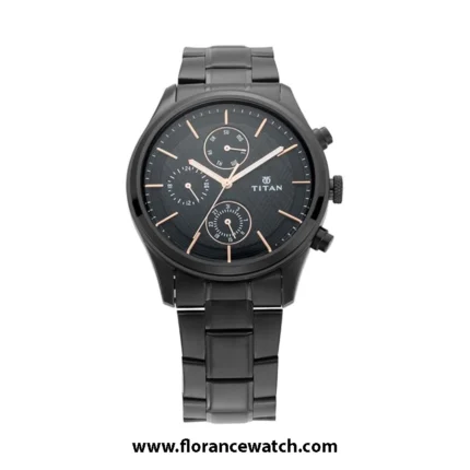 ساعت مچی مردانه تایتن مدل 1805NM01