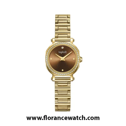 ساعت مچی زنانه تاپ هیل مدل TAM001L.M2937