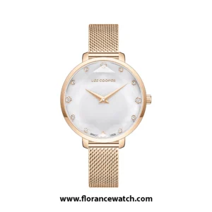 ساعت مچی زنانه لیکوپر مدل LC08078.420