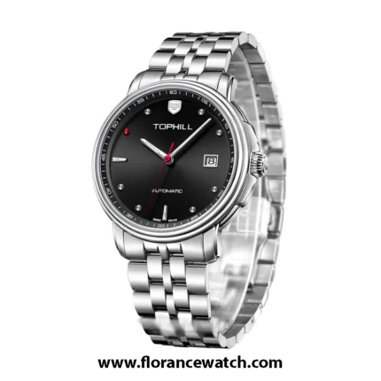 ساعت مچی مردانه تاپ هیل مدل TW067G.S1138