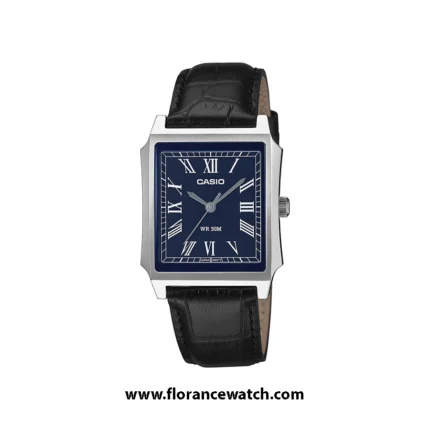 ساعت مچی مردانه کاسیو مدل MTP-B190L-2B