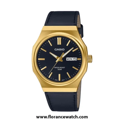 ساعت مچی مردانه کاسیو مدل MTP-E735GL-1AV