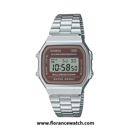 ساعت مچی یونیسکس کاسیو مدل A168WA-5AYDF