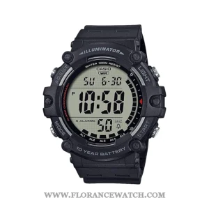 ساعت مچی مردانه کاسیو مدل CASIO-AE-1500WH-1A