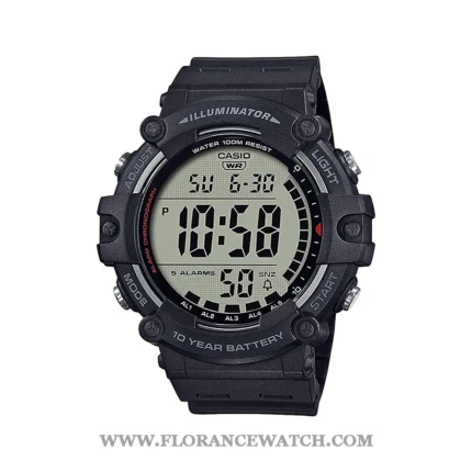 ساعت مچی مردانه کاسیو مدل CASIO-AE-1500WH-1A