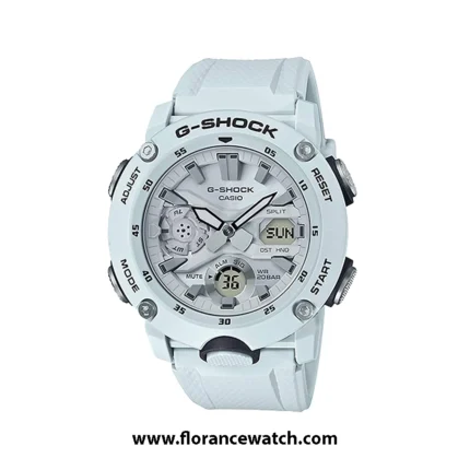 ساعت مچی مردانه جیشاک مدل GA-2000S-7ADR