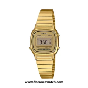 ساعت مچی یونیسکس کاسیو مدل LA670WGA-9DF