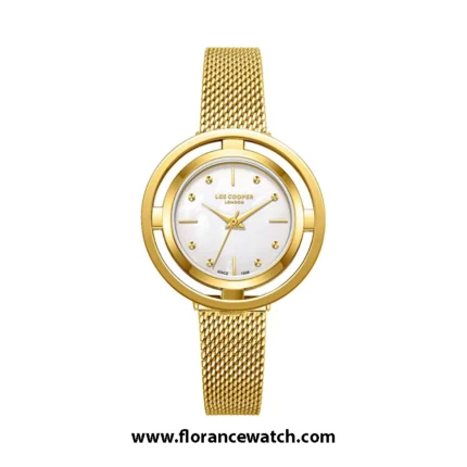 ساعت مچی زنانه لیکوپر مدل LC08052.120