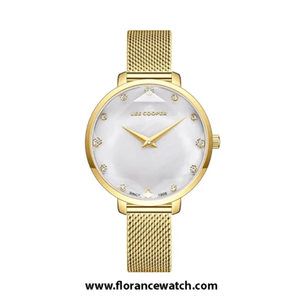 ساعت مچی زنانه لیکوپر مدل LC08078.120