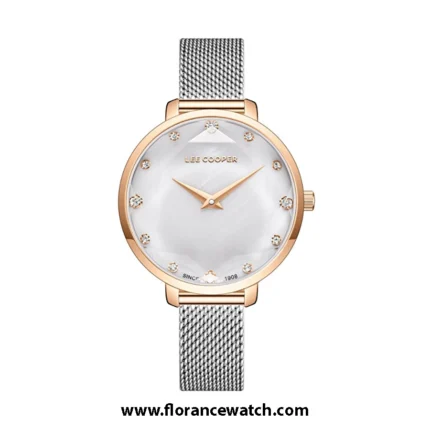 ساعت مچی زنانه لیکوپر مدل LC08078.520