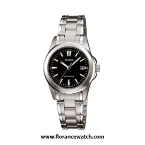 ساعت مچی زنانه کاسیو مدل LTP-1215A-1A2DF