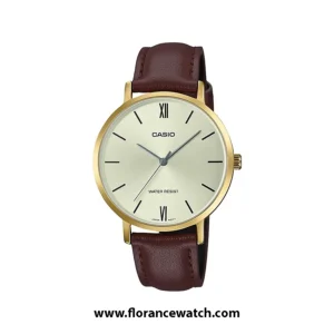 ساعت مچی زنانه کاسیو مدل LTP-VT01GL-9B