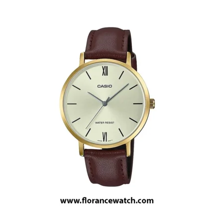 ساعت مچی زنانه کاسیو مدل LTP-VT01GL-9B