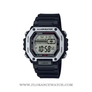 ساعت مچی مردانه کاسیو مدل CASIO-MWD-110H-1AVDF