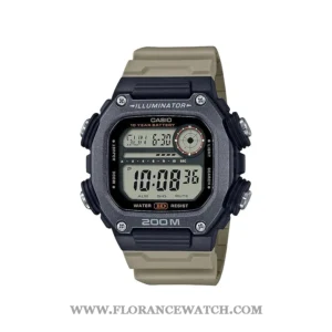 ساعت مچی مردانه مدل CASIO -DW-291HX-5AVDF