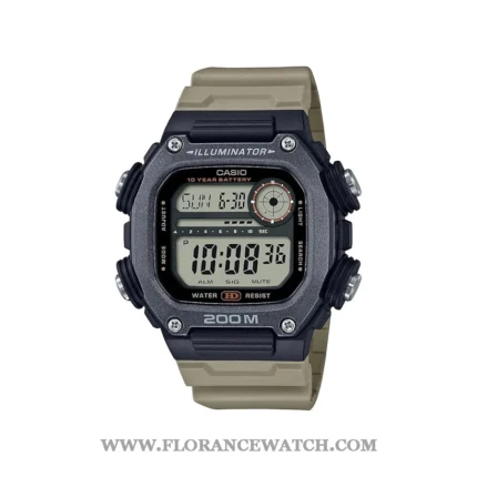 ساعت مچی مردانه مدل CASIO -DW-291HX-5AVDF