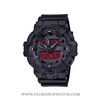 ساعت مچی مردانه G-SHOCK کاسیو مدل CASIO-GA-700BBR-1ADR