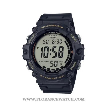 ساعت مچی مردانه مدل CASIO-AE-1500WHX-1AVDF