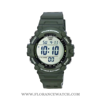 ساعت مچی مردانه مدل CASIO-AE-1500WHX-3AVDF