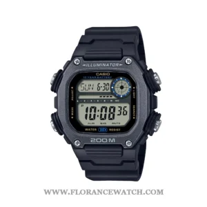 ساعت مچی مردانه مدل CASIO -DW-291HX-1AVDF