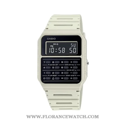 ساعت مچی یونیسکس کاسیو مدل CASIO CA-53WF-8BDF
