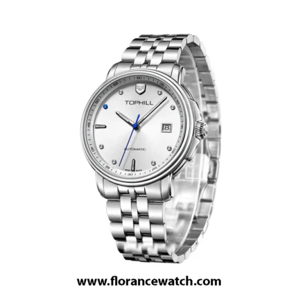 ساعت مچی مردانه اتوماتیک تاپ هیل مدل TW067G.S1238