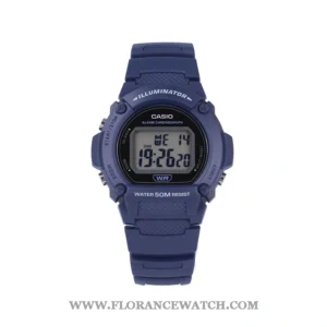 ساعت مچی یونیسکس کاسیو مدل CASIO-W-219H-2A