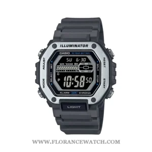 ساعت مچی مردانه مدل CASIO-MWD-110H-8BVDF