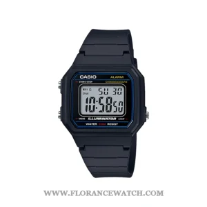 ساعت مچی یونیسکس کاسیو مدل CASIO-W-217H-1A