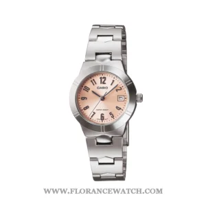 ساعت مچی زنانه CASIO مدل CASIO-LTP-1241D-4A3DF