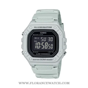 ساعت مچی یونیسکس کاسیو مدل W-218H-8B