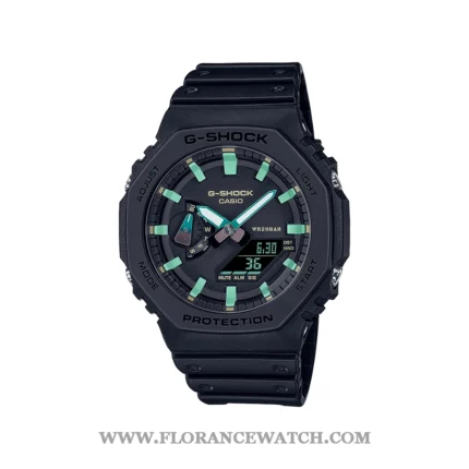 ساعت مچی مردانه G-SHOCK مدل GA-2100RC-1ADR