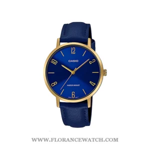 ساعت مچی زنانه کاسیو مدل CASIO-LTP-VT01GL-2B
