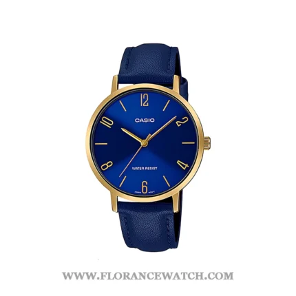 ساعت مچی زنانه کاسیو مدل CASIO-LTP-VT01GL-2B