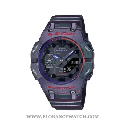 ساعت مچی یونیسکس G-SHOCK مدل GA-B001AH-6ADR