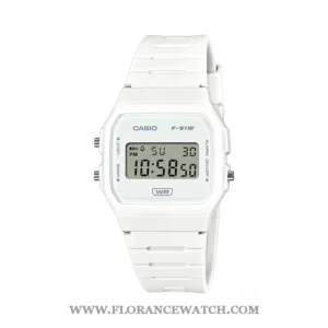 ساعت مچی یونیسکس کاسیو مدل CASIO-F-91WB-7